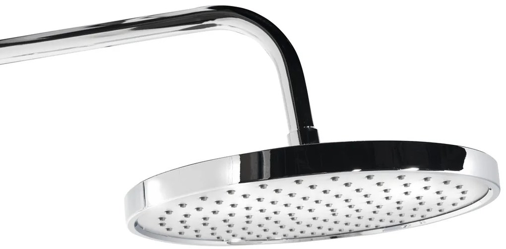 Aqualine Aqualine, FARRAO sprchový stĺp s batériou a napúšťaním, chróm, SL450