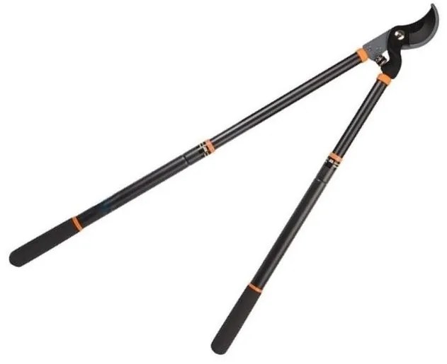 Teleskopické záhradné nožnice