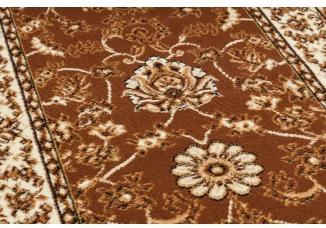 Behúň BCF MORAD Klasik hnedý - Výpredaj