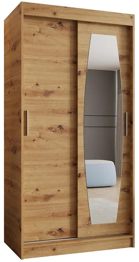 Skriňa Rossa 100 artisan