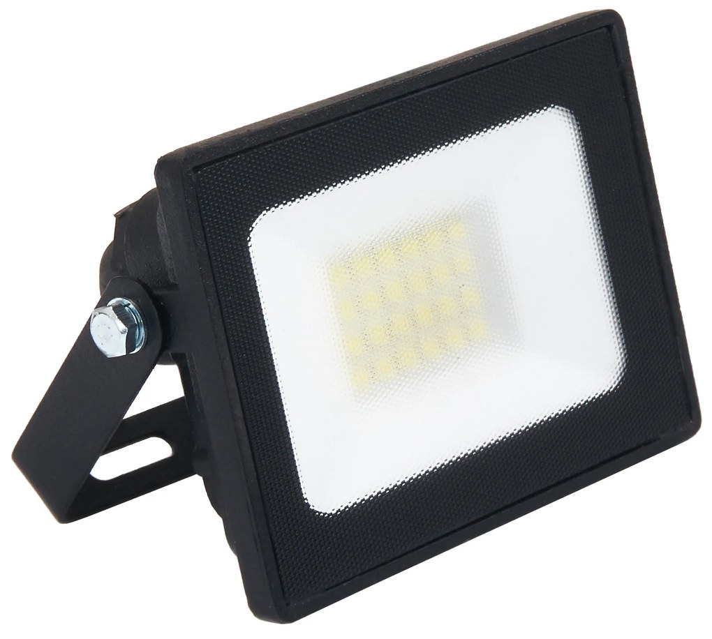 ECOLIGHT LED reflektor 50W + 10W - IP65 - teplá biela - 3000K