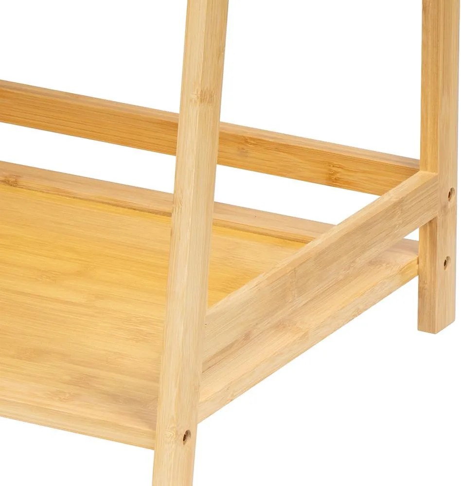 Bambusový regálAVENBERG BAMBU LADDER