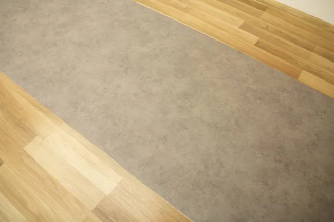 PVC podlaha TEXMARK PADUA 594 sivá