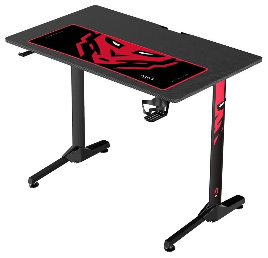 Diablo Chairs - Herný stôl Diablo X-Mate 1000