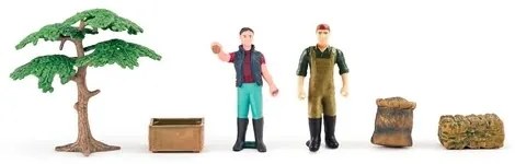 Faunica Súprava koní s lipicanom