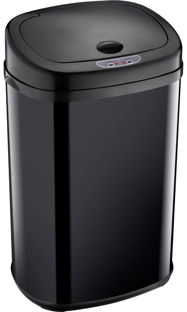 Lamart LT8111 Bezdotykový koš Sensor 30 l, čierna, 30 l