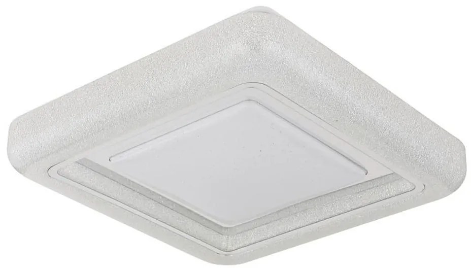 Globo 48293-24Q - LED Stropné svietidlo MARCIA LED/24W/230V 4000K 38x38 cm