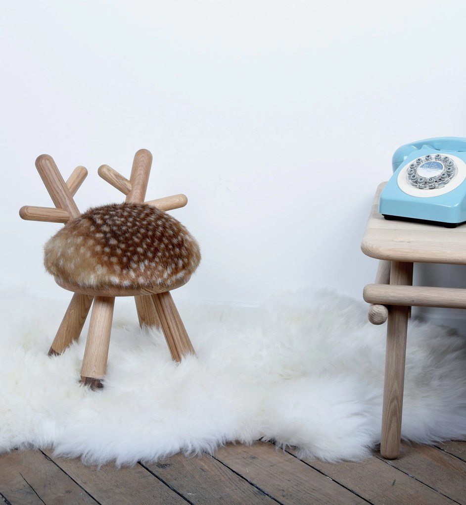Stolička EO - elements optimal Bambi Chair