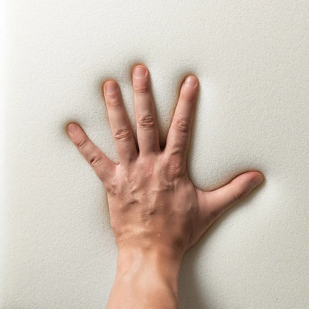 Čierny ortopedický matrac pre psa 70x60 cm Ori L – Rexproduct