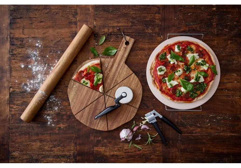 Drevená doštička 36x44 cm - Holm