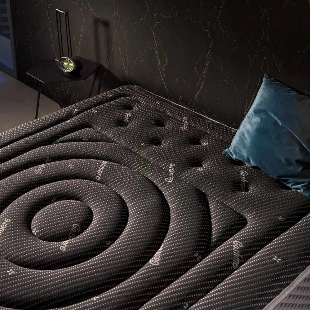 Obojstranný matrac Moonia Premium Black Multizone, 200 x 200 cm