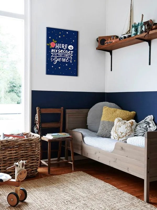 Obraz na stenu PRE DETI XOBKID066E1