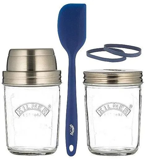 Kilner STARTER SET sada na výrobu kvásku