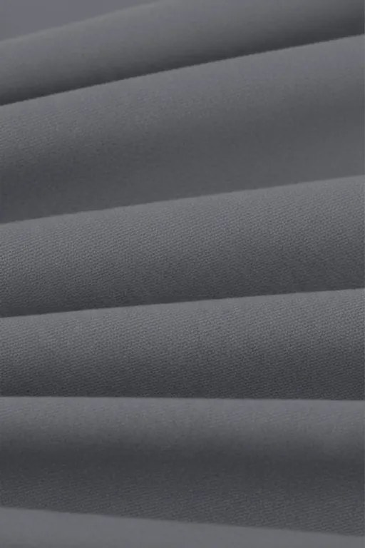 Plachta s gumičkou JERSEY sivá 180 g/m² Rozmer: 120x200x30 cm