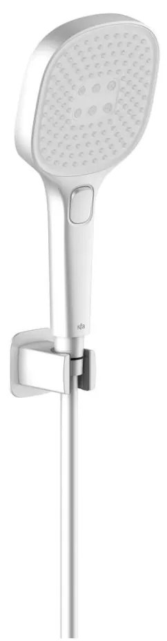 KFA Armatura 841-255-44 - Sprchová súprava MALAGA biela