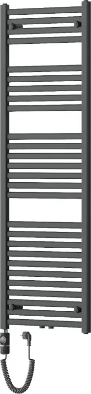 Mexen Hades, elektrické vykurovacie teleso 1500 x 500 mm, 900 W, antracitová, W104-1500-500-2900-66