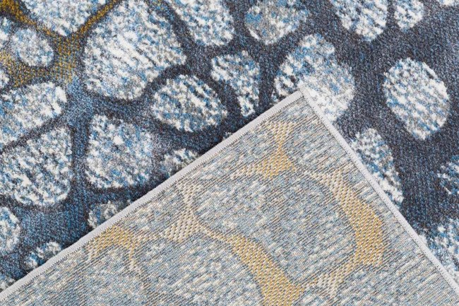 Koberec Agnella Soft Folgen sivý / popol