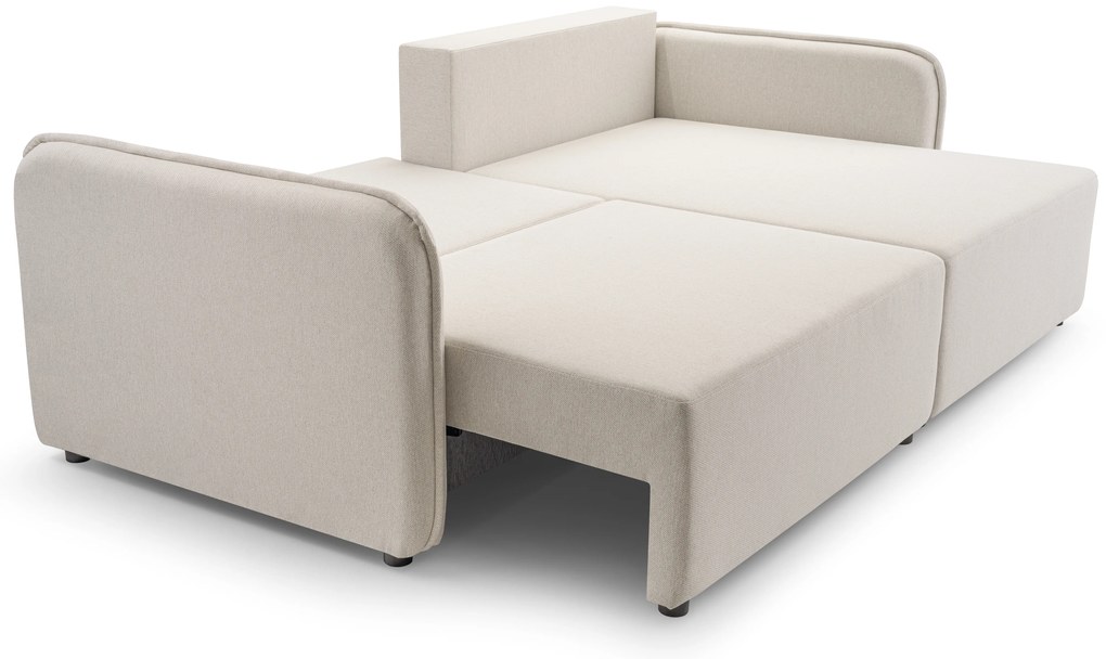 Rohová sedačka Meloa (P). Akcia -19%. Vlastná spoľahlivá doprava až k Vám domov. 1135031