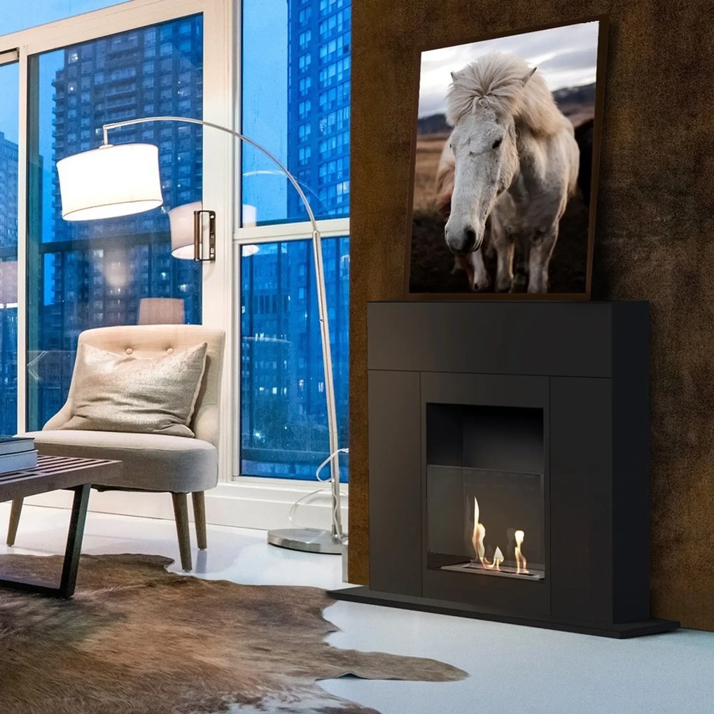 Biokrb BIO FLAME Rakija Patina meď