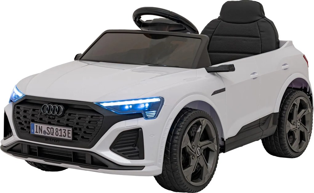 Ramiz Audi SQ8 Biela