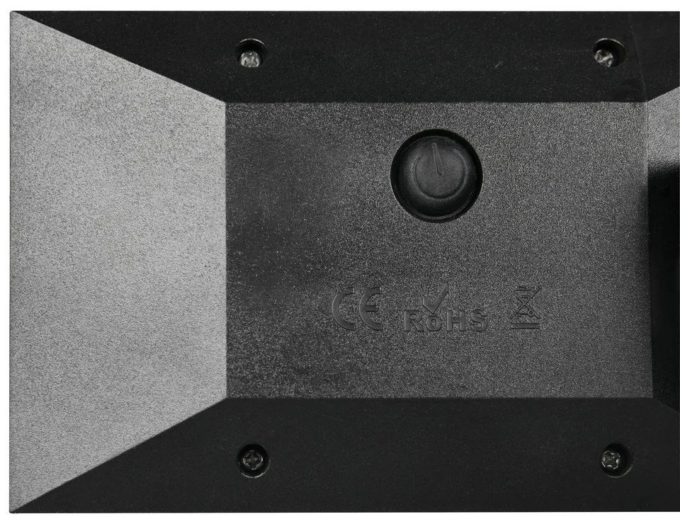 LED zapichovacie vonkajšie svietidlo so solárnym panelom (výška 36 cm) Festival – Trio