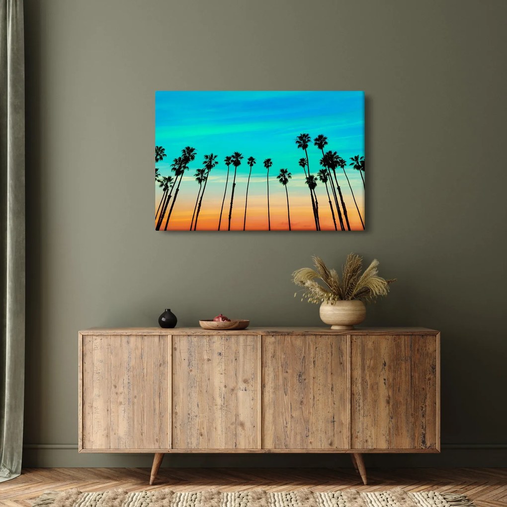 Obraz - Kalifornia (90x60 cm)