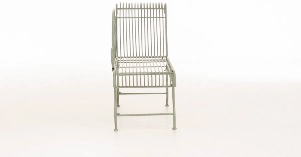 Záhradná lavička GS11177499 - Zelená antik