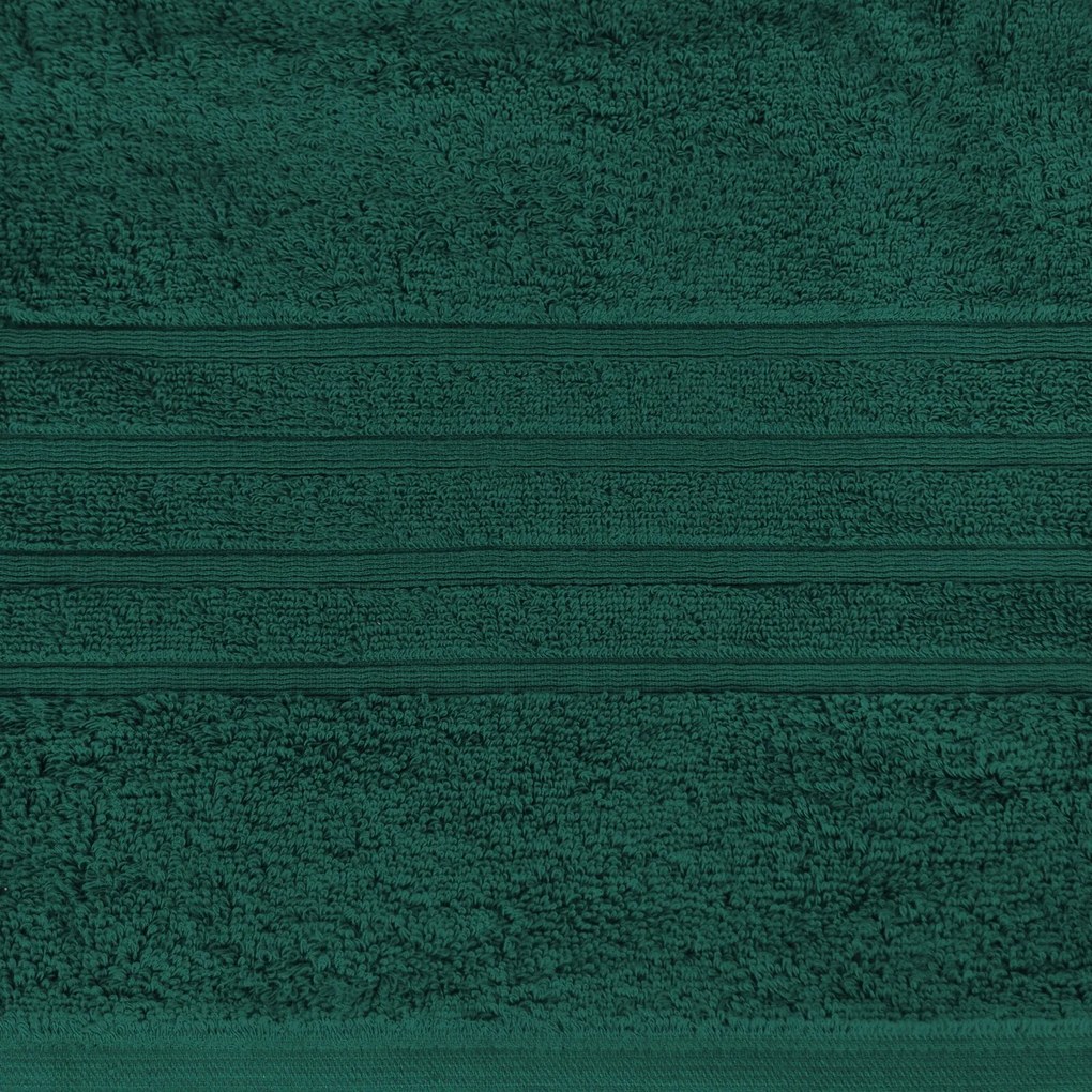 FROTÉ UTERÁK LAVIN 50X90 CM TYRKYSOVÁ