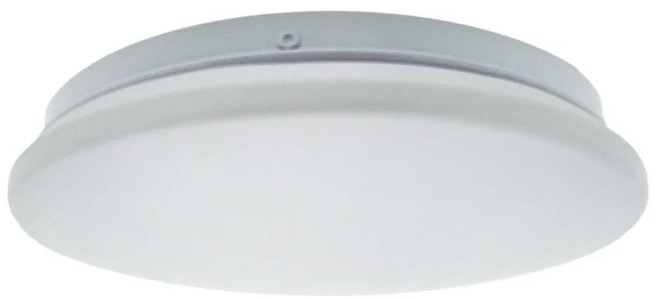 LED stropné svietidlo so snímačom pohybu LENA LED/24W/230V, priemer 37,3 cm, biele