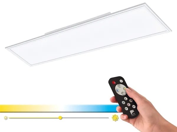 Eglo 98205 - LED Stmievateľný panel SALOBRENA-A LED/30W/230V + diaľkové ovládanie