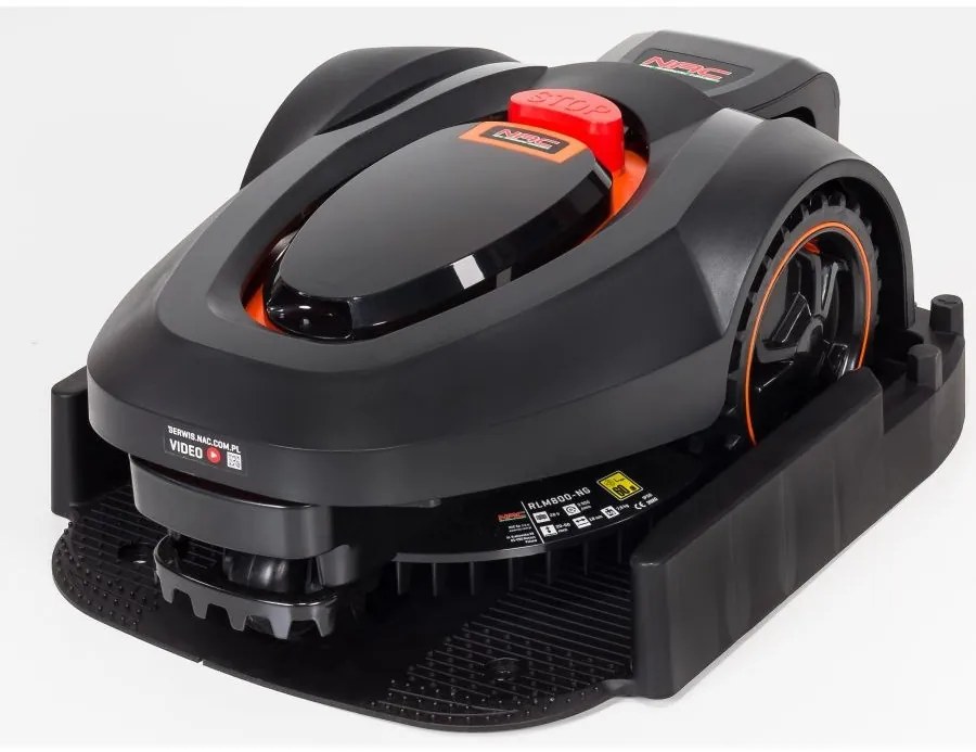 Robotická AKU kosačka NAC RLM800-NG PE6378001