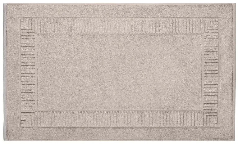 Gözze Koberček do kúpeľne, 60 x 100 cm (hnedosivá)  (100247898)