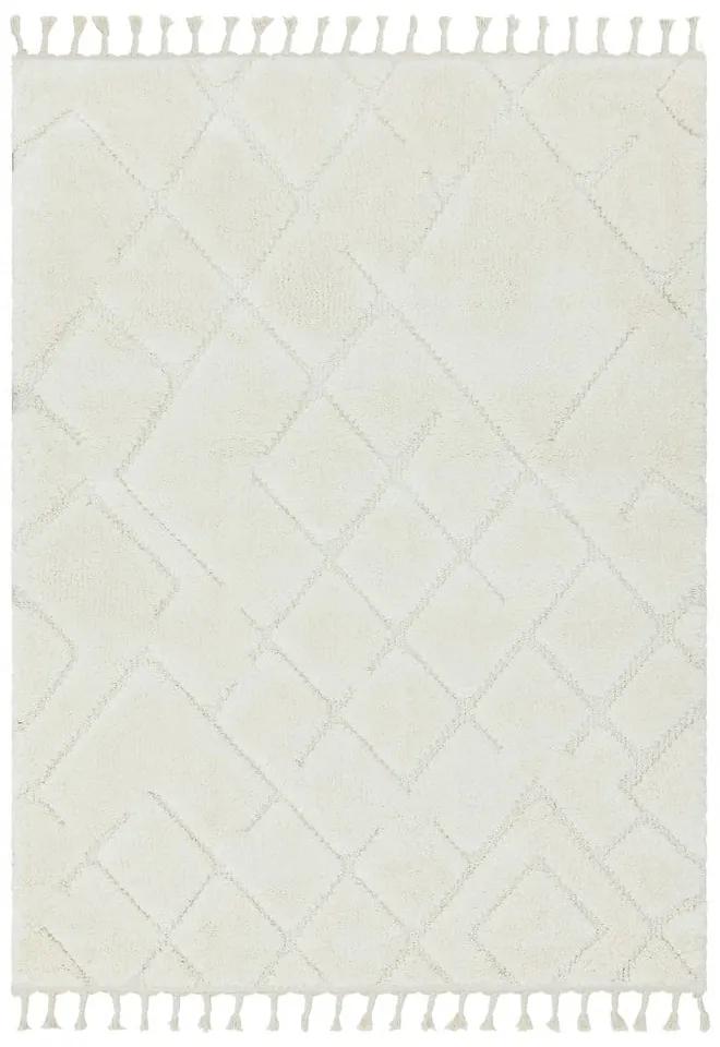 Béžový koberec Asiatic Carpets Vanilla, 80 x 150 cm