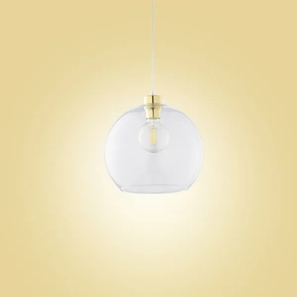 Luster na lanku CUBUS 1xE27/60W/230V