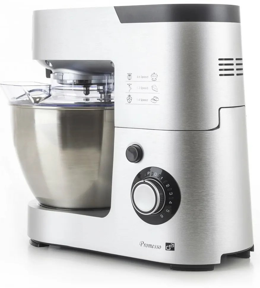 G21 Promesso hliníkový kuchynský robot