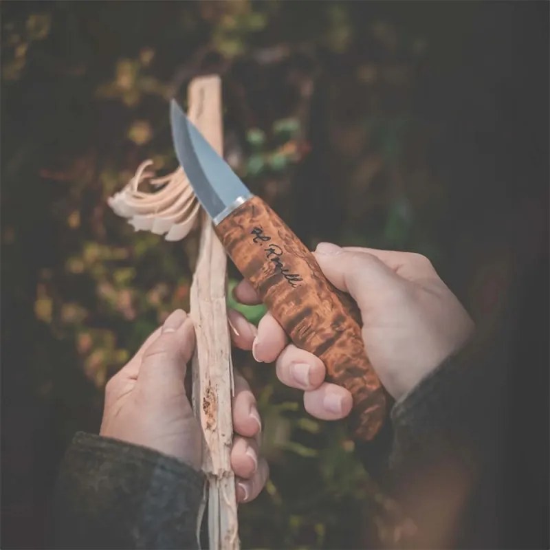 Fínsky nôž Roselli Bear claw UHC 17cm