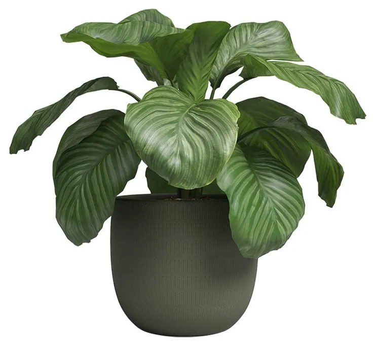 Keramický ručne vyrobený kvetináč ø 16 cm Aura – Artevasi