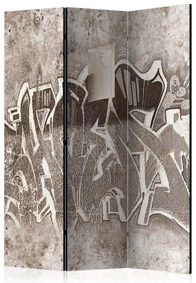 Artgeist Paraván - Graffiti [Room Dividers]