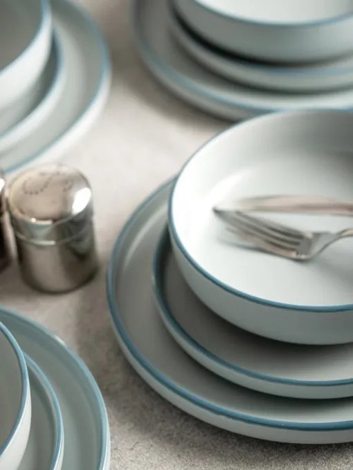 Sada tanierov MAVI modrá 756849 (18 ks)