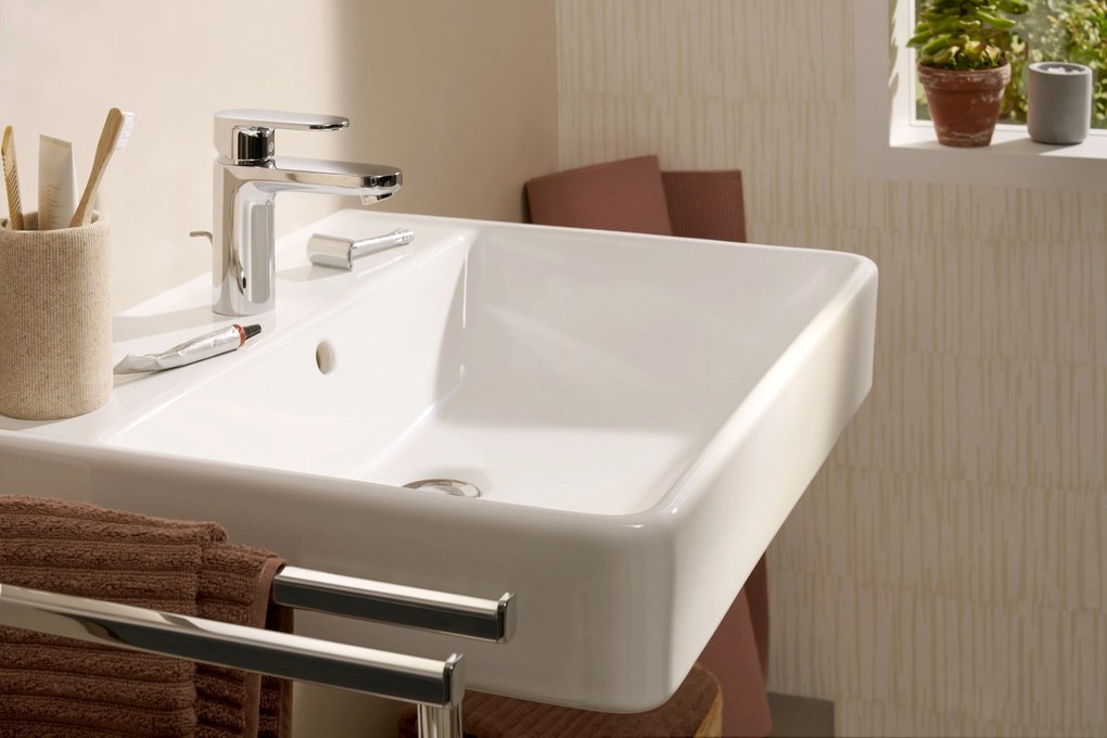 Hansgrohe AddStoris, držiak na uterák dvojramenný, chróm, HAN-41770000