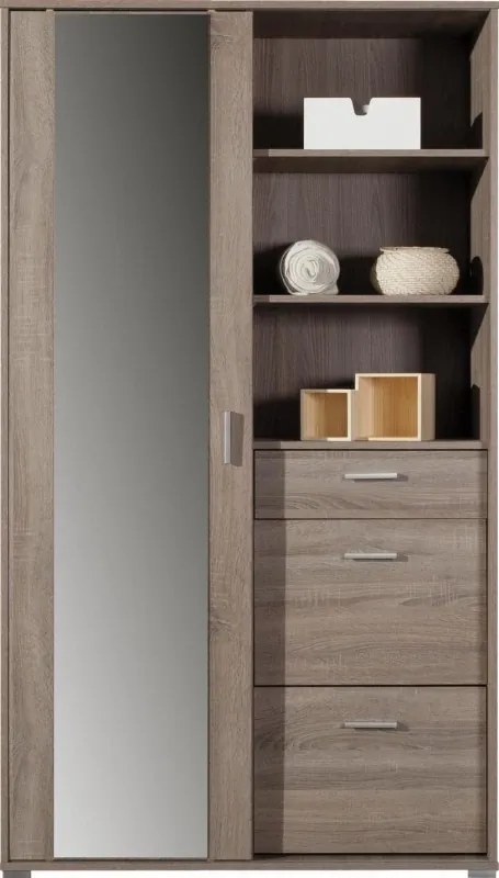 Predsieňová stena Otis, dub truflový