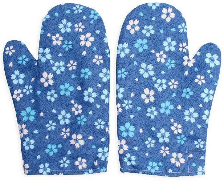 Kuchynské chňapky s magnetom set