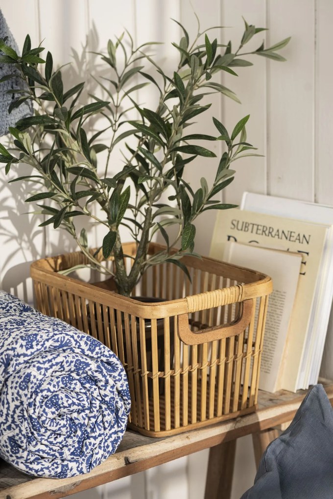 Ib Laursen Úložný kôš Bamboo Grasps