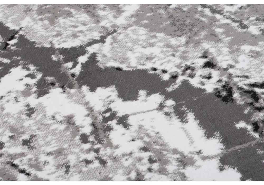 Kusový koberec PP Kevis šedý 200x300cm