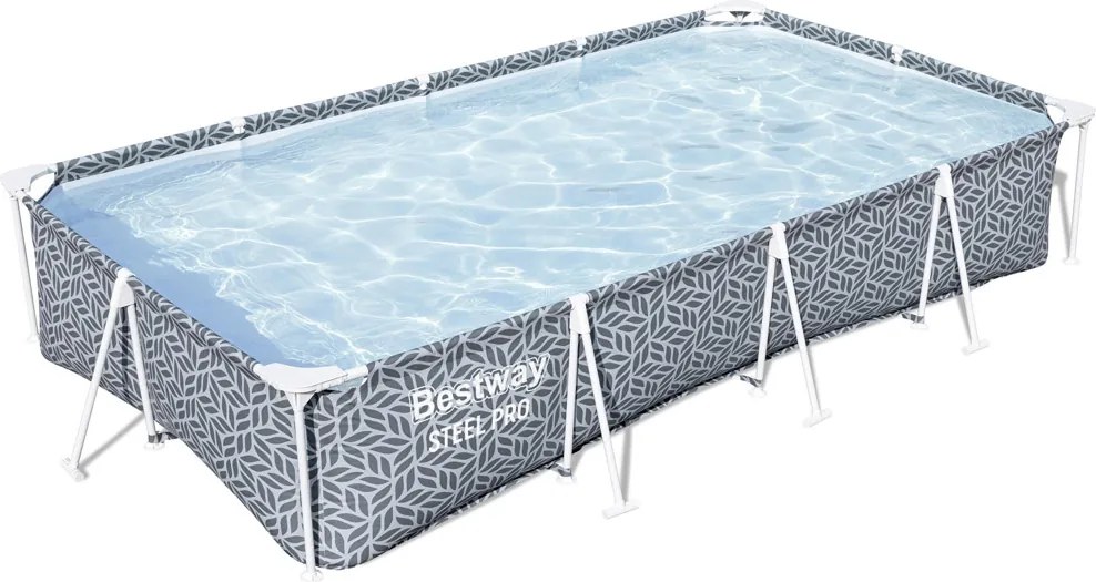 Producent niezdefiniowany Bestway Nadzemný bazén 366 x 201 x 66 cm 7 v 1 561FV