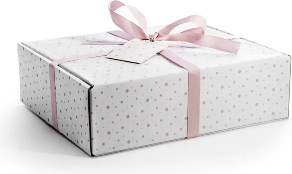 Keramická misa PICCADILLY FLORA Ø25,5 cm, biela