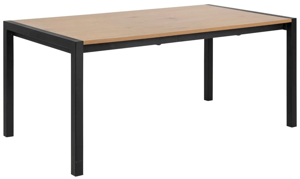 Dizajnový jedálenský stôl Semaj 170 -250 cm divý dub