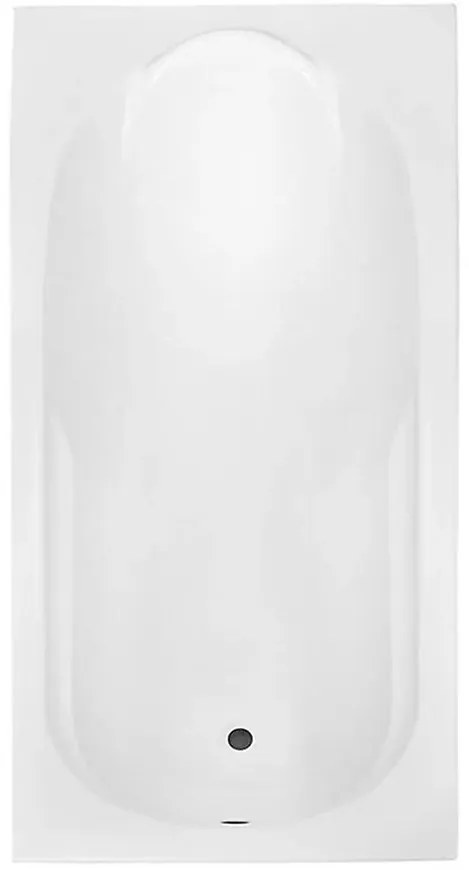 Vaňa Bona 160x70+ nohy