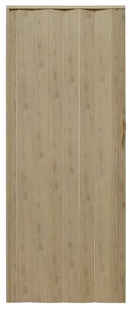 Skladacie dvere 001P ELM G matné 80 cm