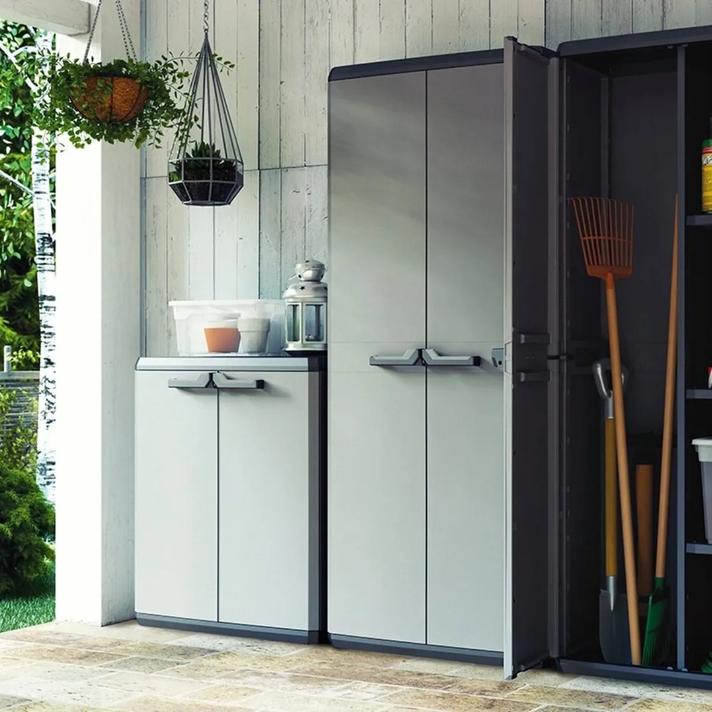 KIS Skriňa PIU nízka 68x39x83cm